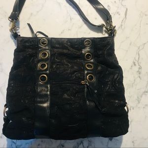 Rock & Roll Shoulder Bag